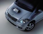 Mercedes-Benz A-Class 5-Door 2004 года